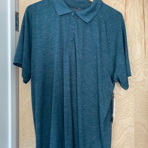Lululemon Men’s Metal Vent Tech Polo X-L